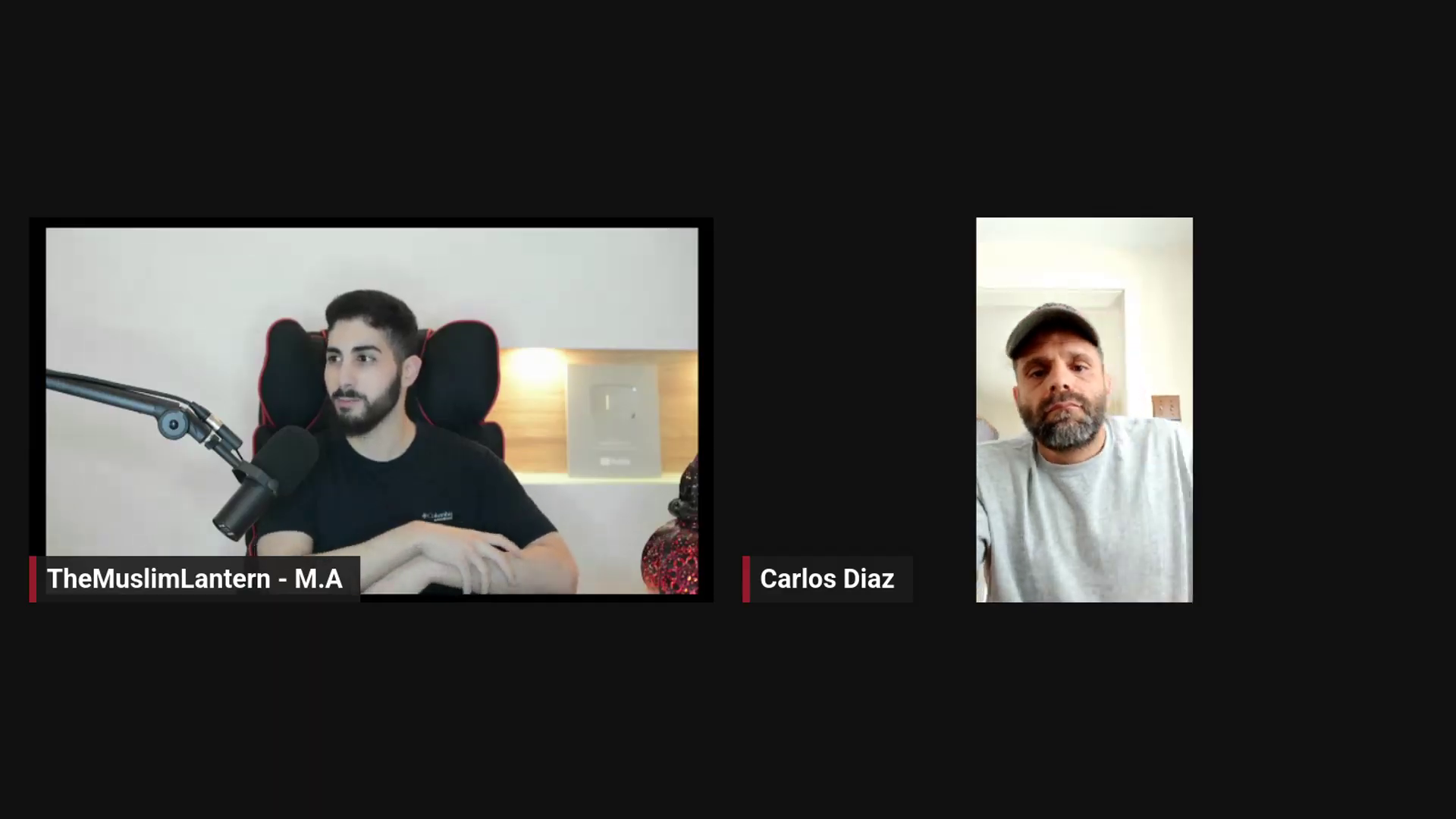 The Muslim Lantern - Non-Muslims Question Islam! Muhammed Ali 2025-08-17 Thumbnail